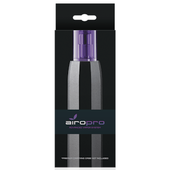 Airo Brands | Graphite AiroPro Vape Battery & Case